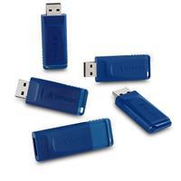 DRIVE;FLASH;USB;16GB;5PK